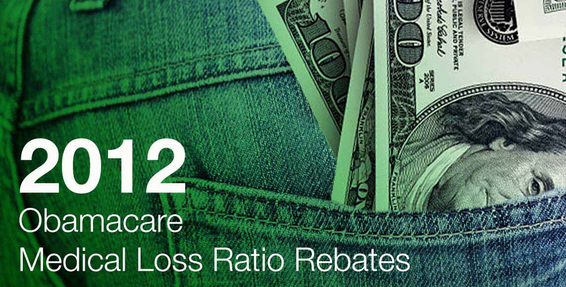 The Affordable Care Act's medical loss ratio (MLR) returned $1,101,372,250 to 12.8 million American consumers in its first year.