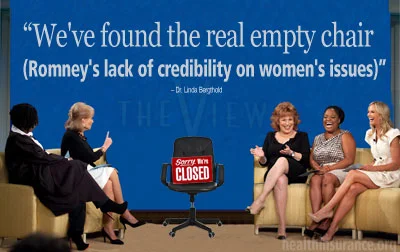 Mitt Romney cancels appearance on The View