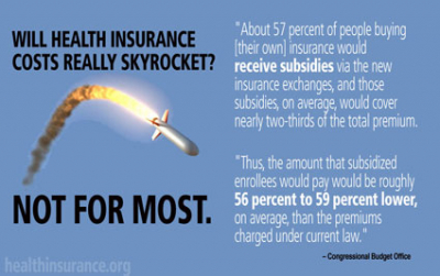 Will insurance premiums skyrocket in 2014? photo