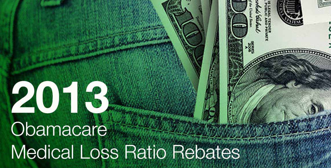 The Affordable Care Act's medical loss ratio (MLR) returned $519,313,127 to 8.9 million American consumers in its second year.