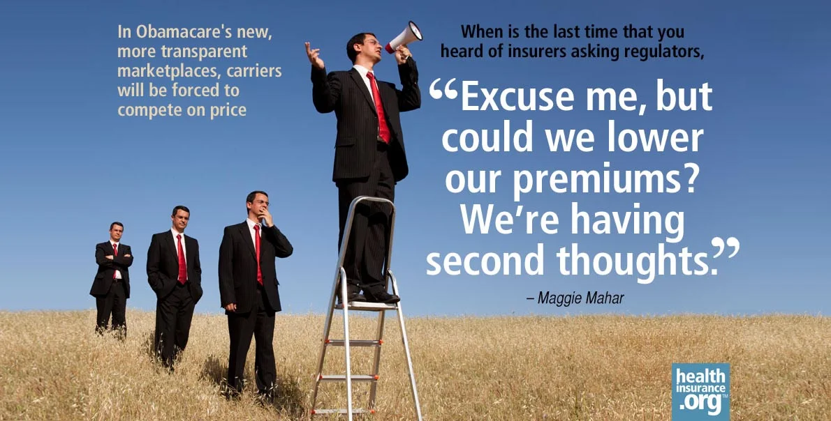 health insurers ask to lower rates