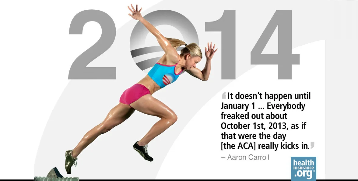 real start of Obamacare