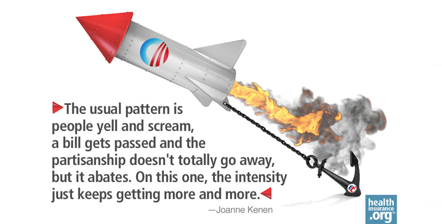 Obamacare failure to launch