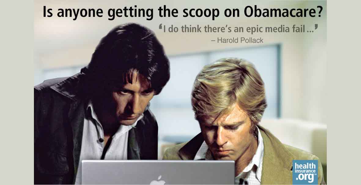 Getting the scoop on Obamacare