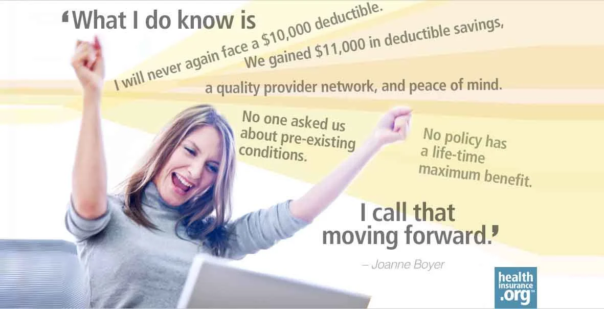 Minnesota health insurance exchange success