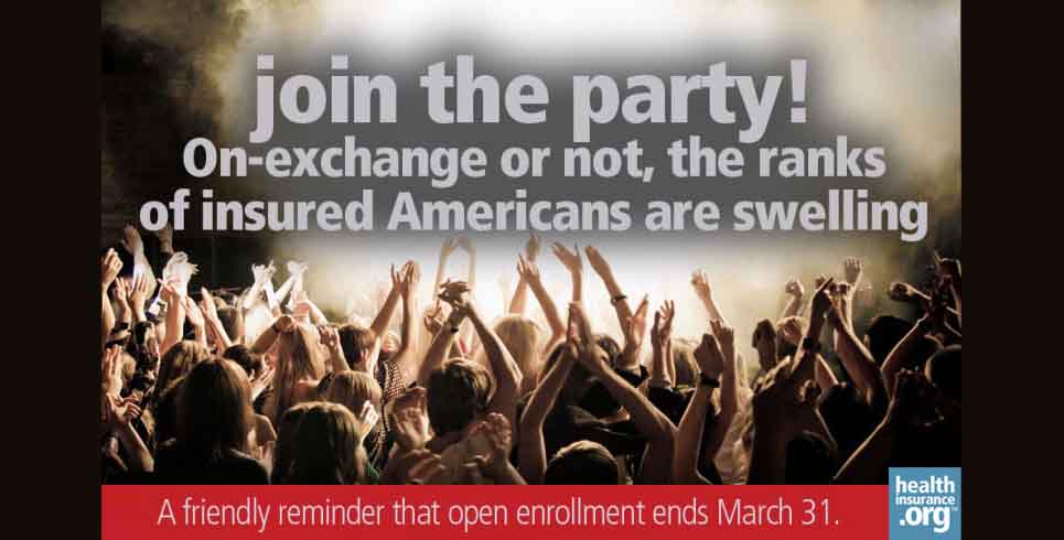 March ACA enrollment madness?