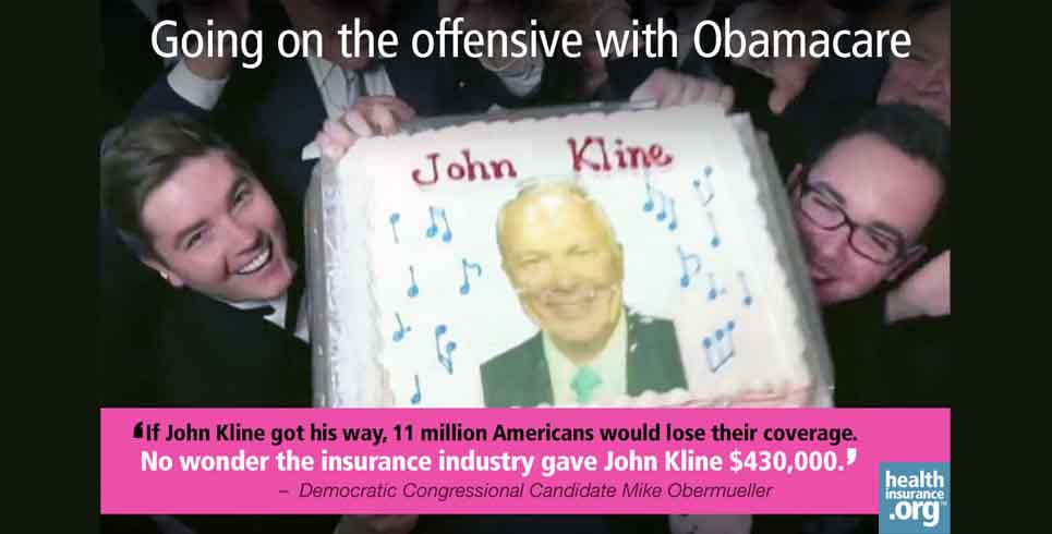 Rep. John Kline.