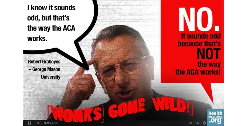 Robert Graboyes Obamacare cancellations