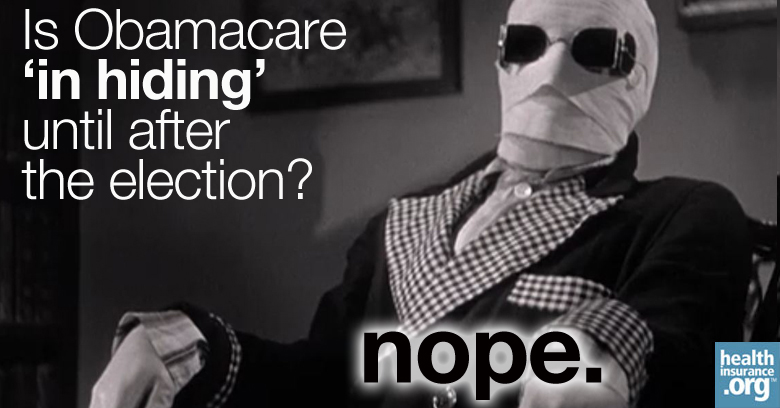 Conspiracy on Obamacare.