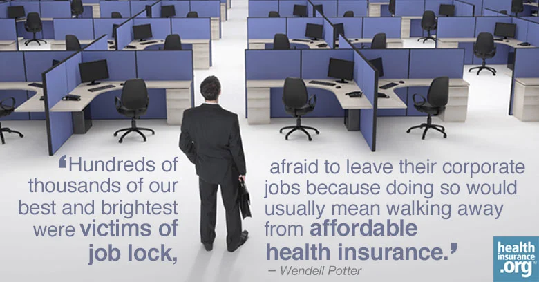 The 'good old days' before Obamacare