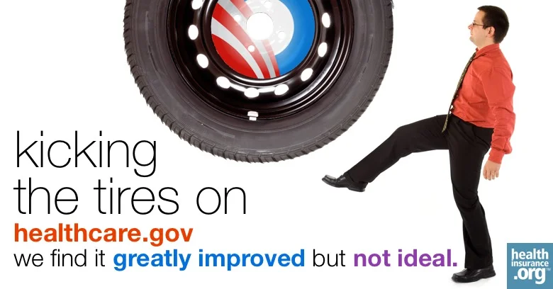 Kicking the tires on Obamacare.