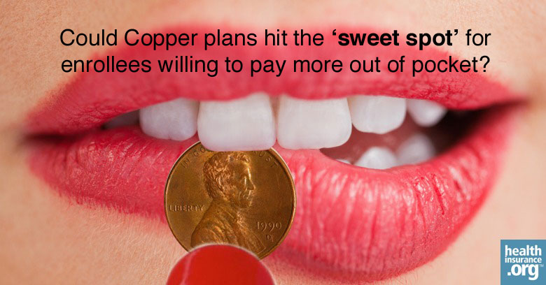 Copper ACA plan.