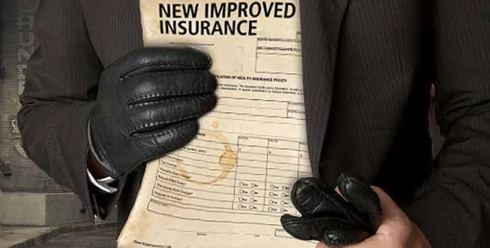 Avoid scams while shopping for insurance