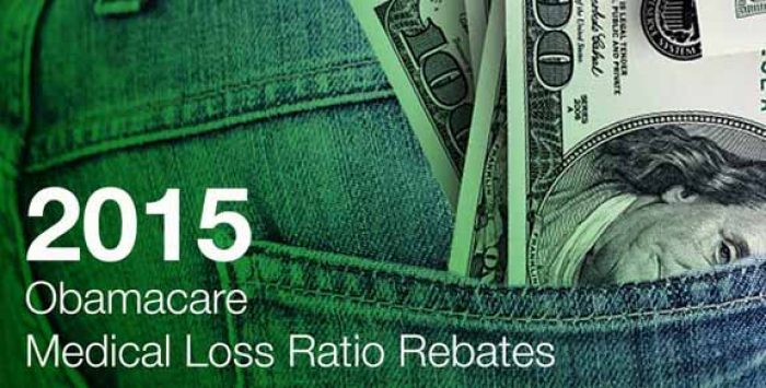 ACA’s 2015 medical loss ratio rebates