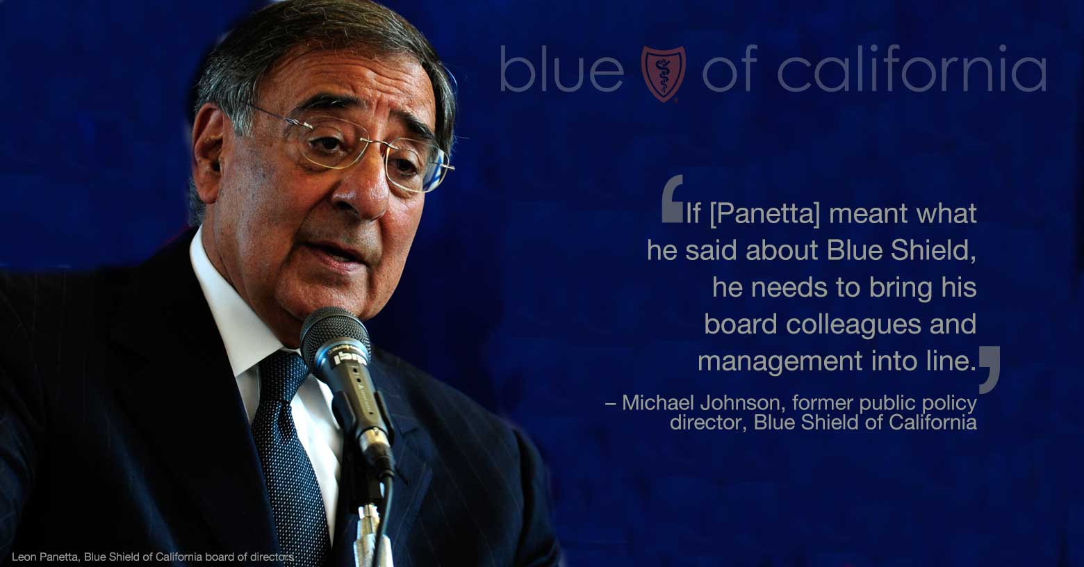 Leon Panetta.