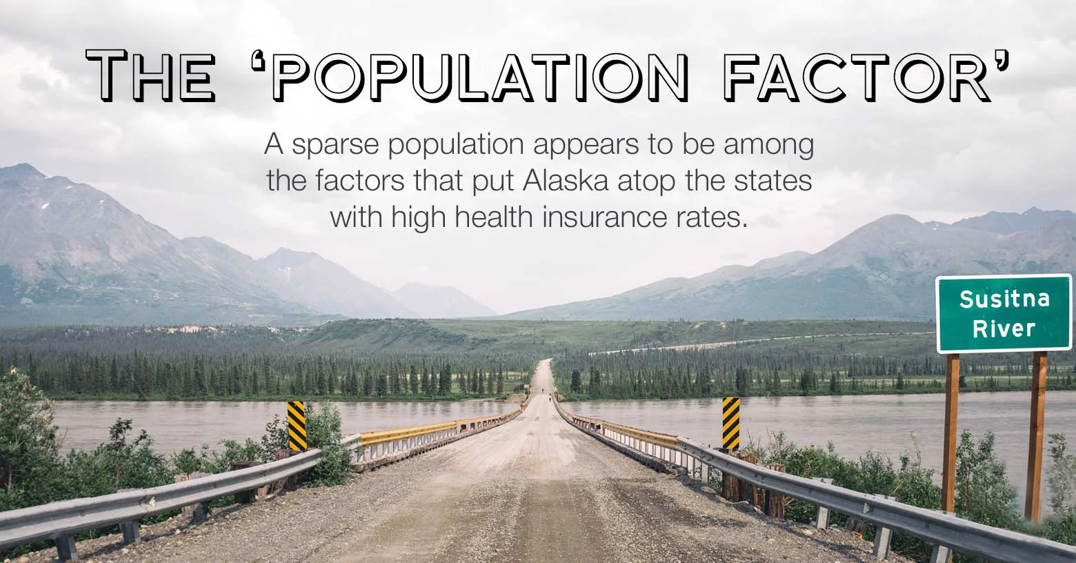 Why 13 states have the highest health insurance rates