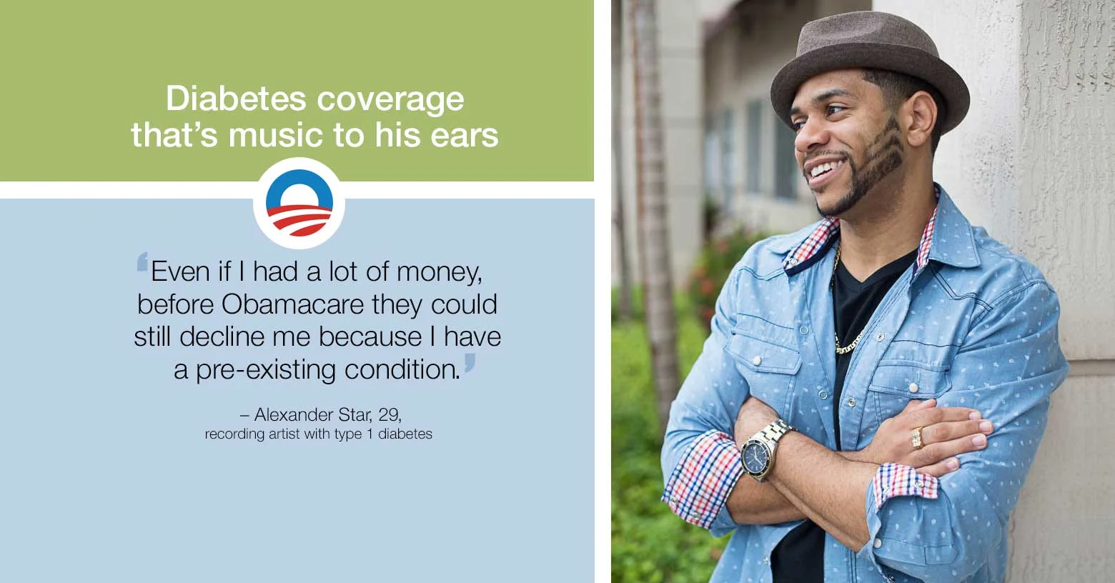 Living with diabetes under Obamacare