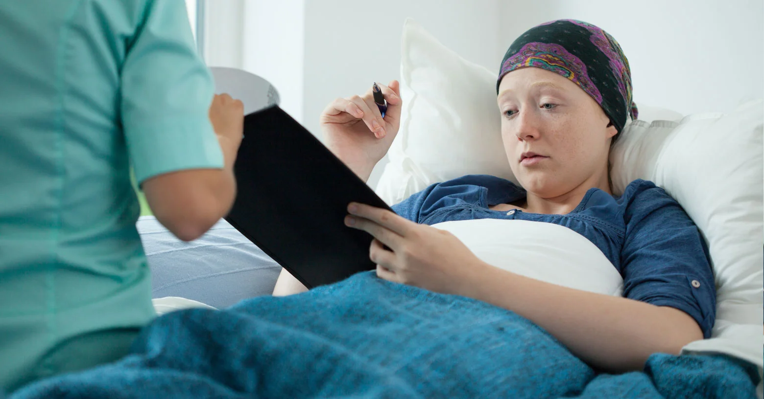 Lifetime caps for cancer patients?