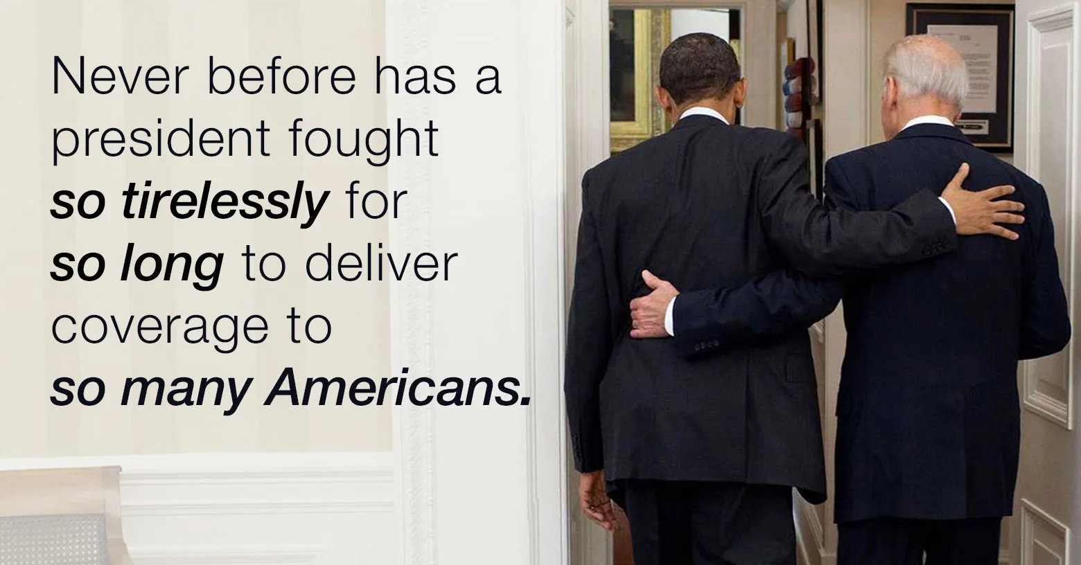 obama and biden and health care