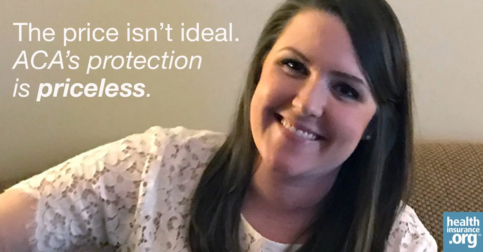 Obamacare coverage is priceless