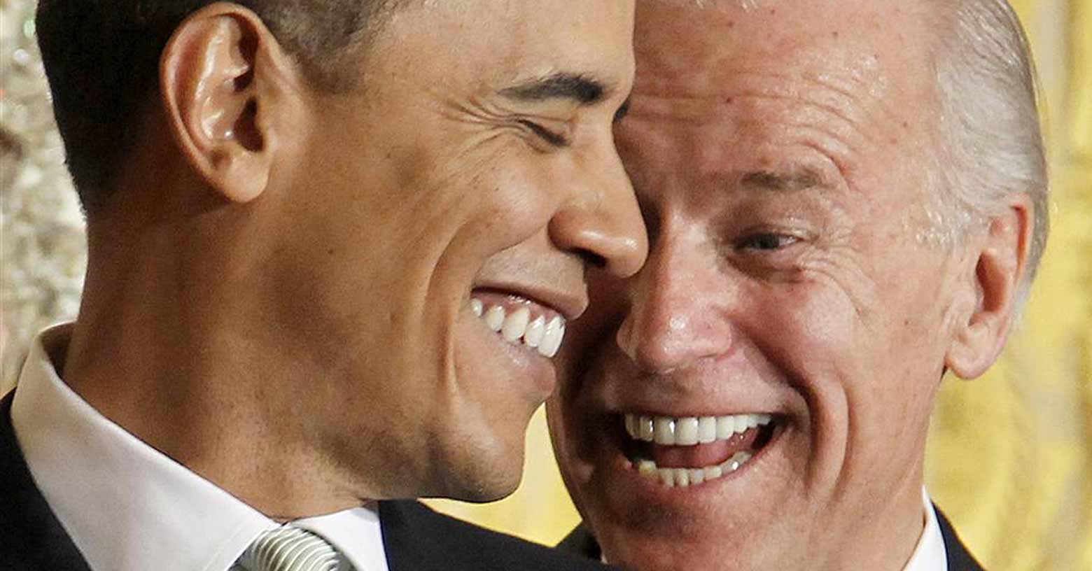 Biden tells Obama that health care is a BFD