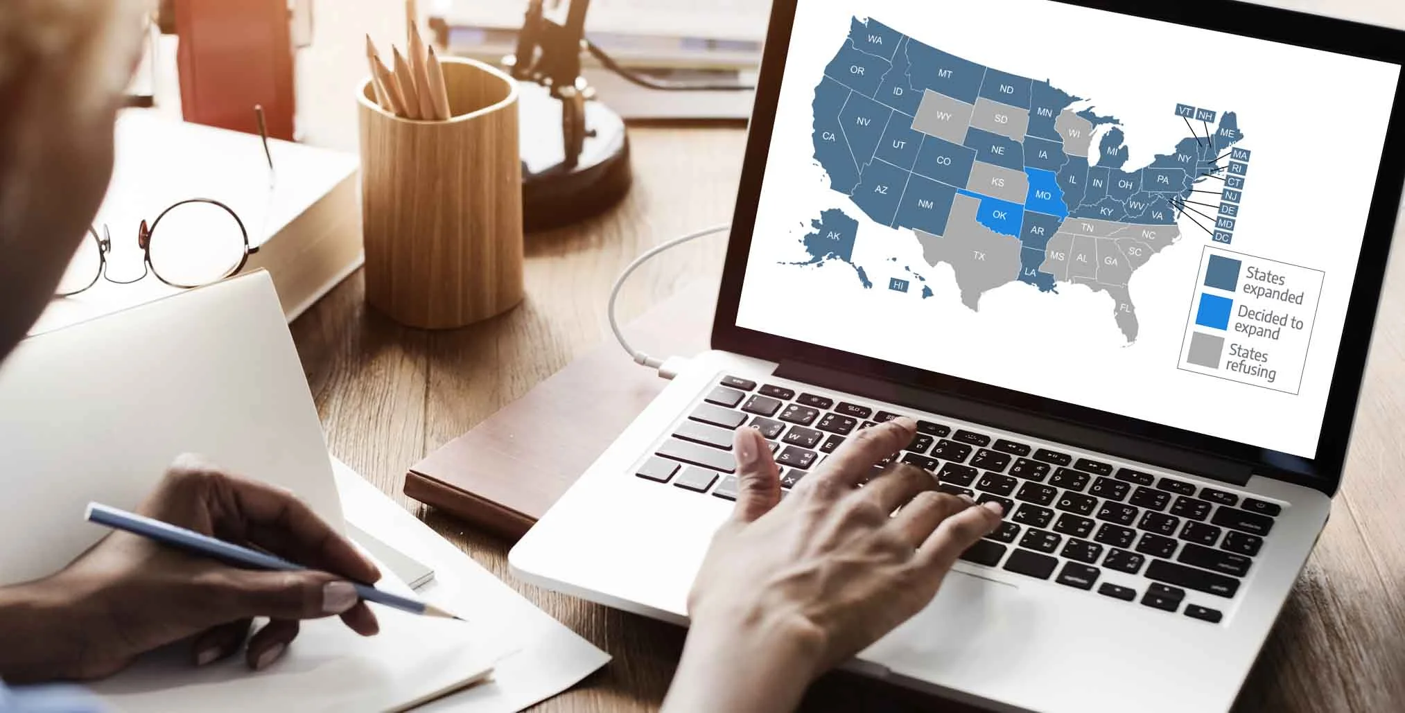 state and federal funding of Medicaid expansion