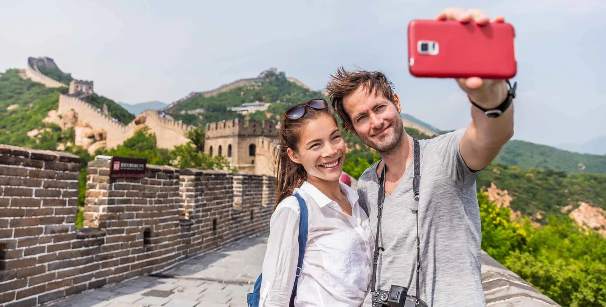 U.S. citizens temporarily in China