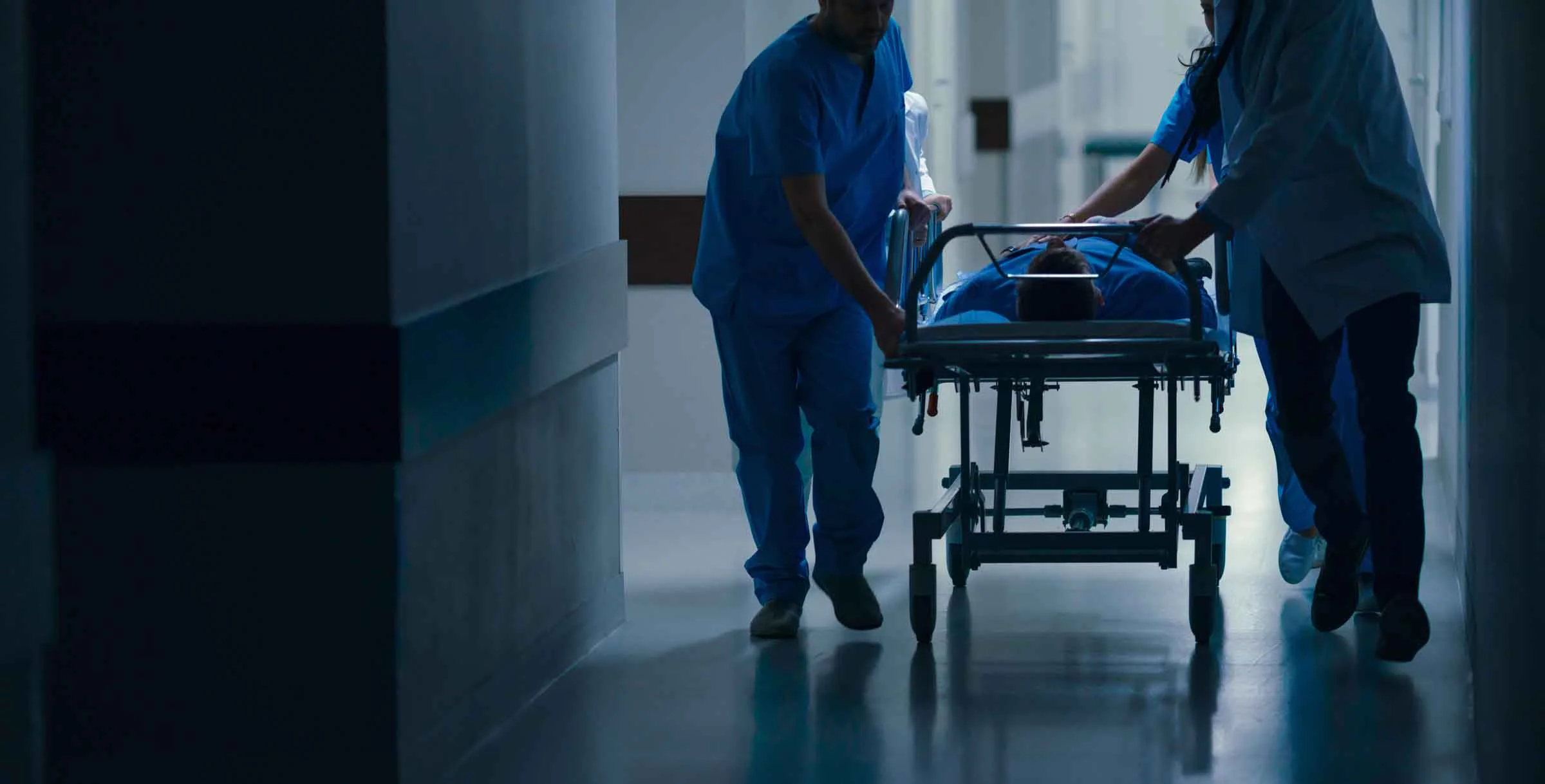 health insurance coverage when you've been in an accident