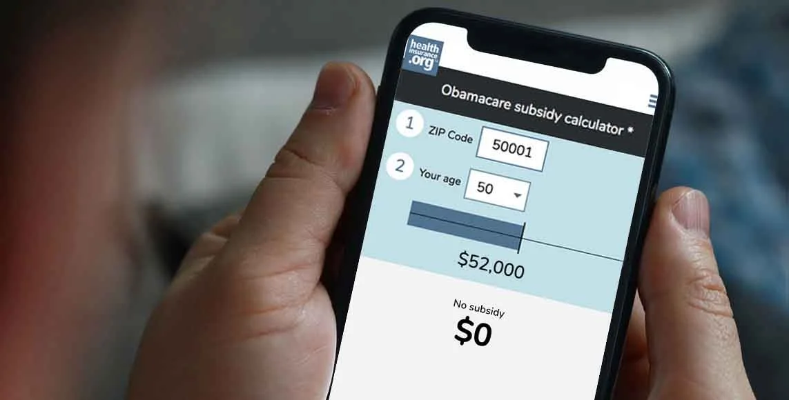 Who's not eligible for Obamacare premium subsidies?