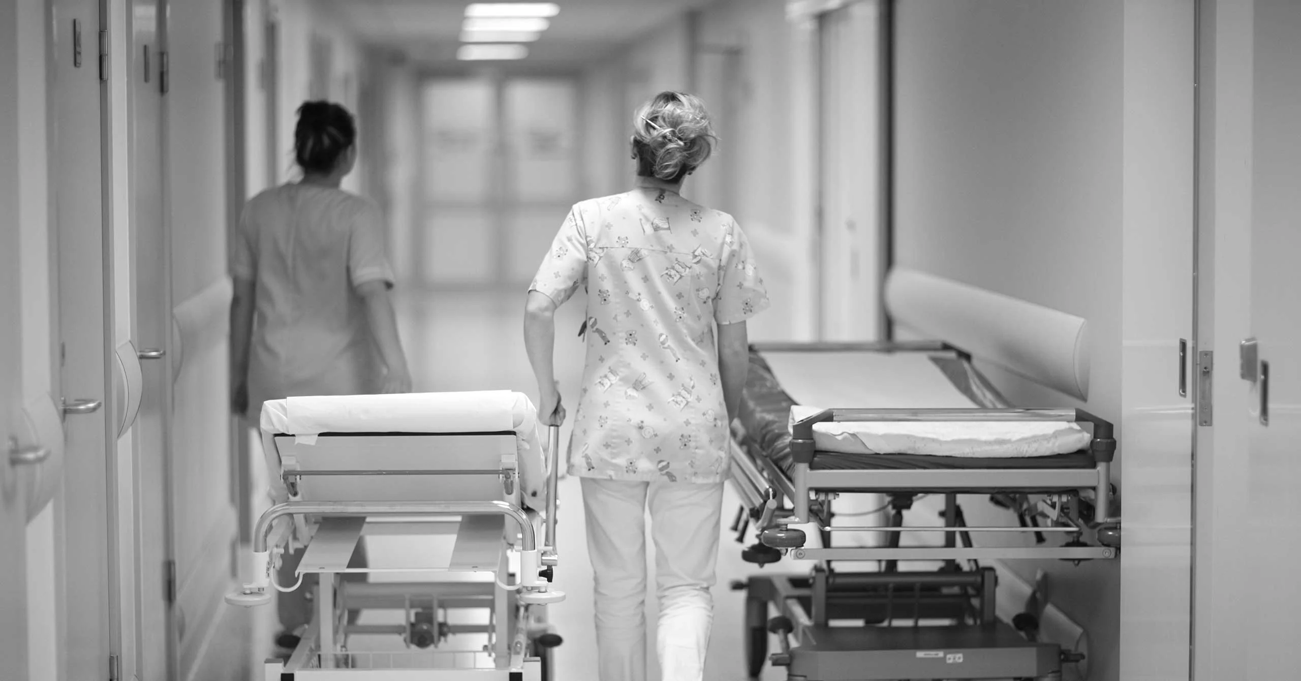 California has enacted several pieces of healthcare legislation, including measures that address nurse staffing levels in hospitals.