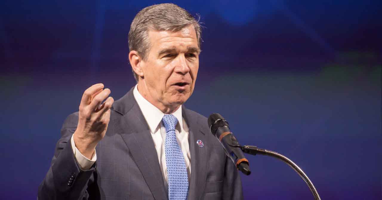 Gov. Roy Cooper