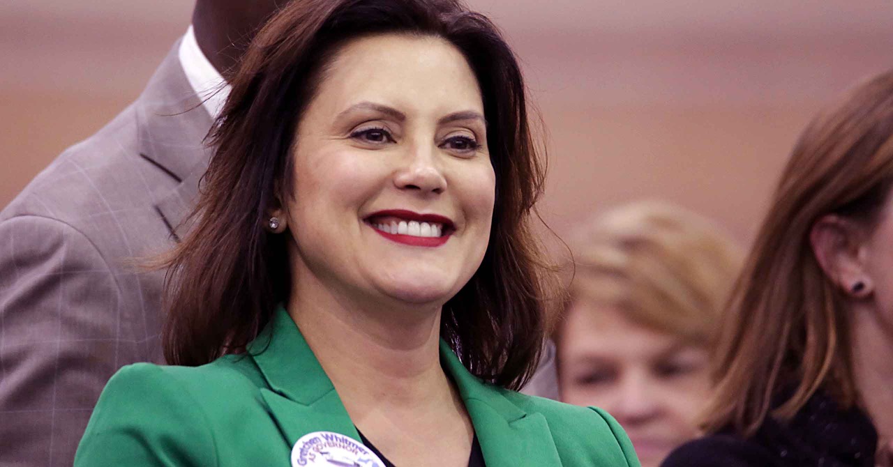 Michigan Gov. Gretchen Whitmer signed legislation Monday that eases reporting rules for adults facing Medicaid work requirements.