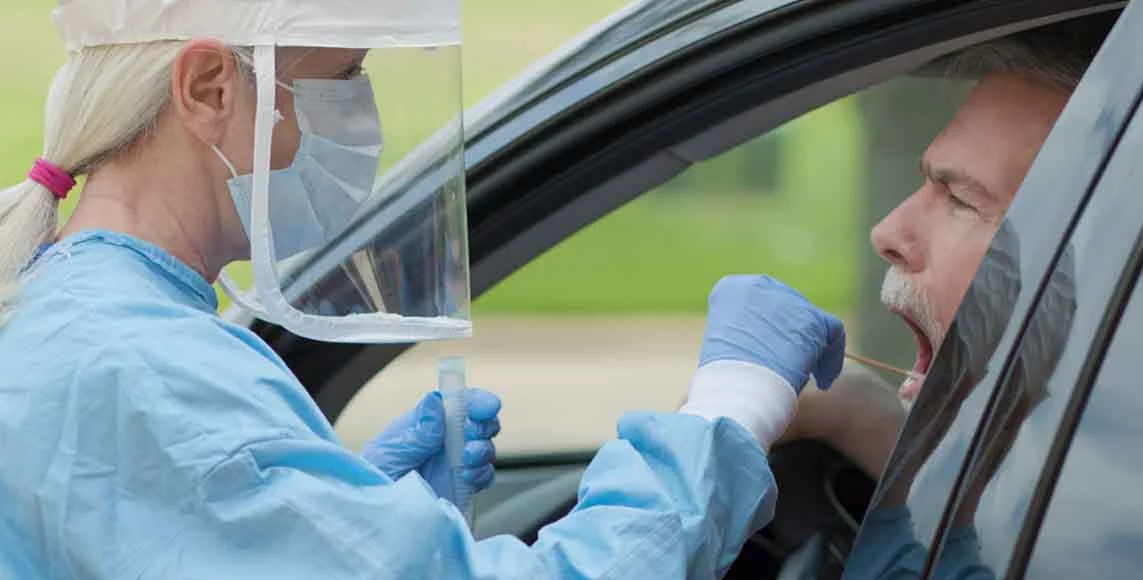 Under the Families First Coronavirus Response Act, Medicare, Medicaid, and private health insurance plans are required to fully cover the cost of COVID-19 testing.