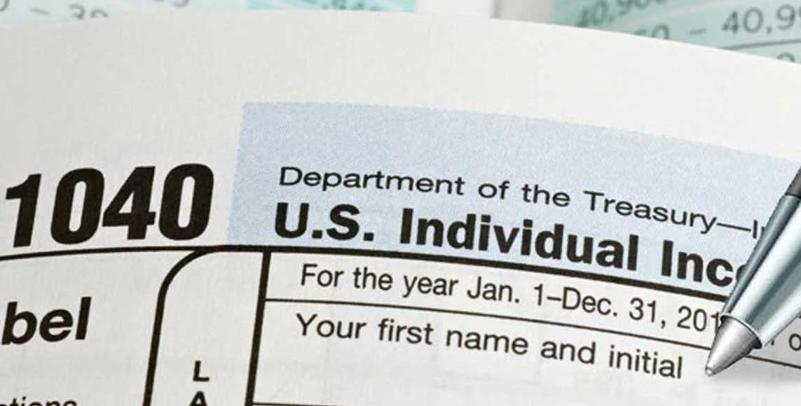 Deducting health insurance on 1040.