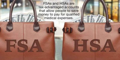 What is the difference between a Medical FSA and an HSA? photo