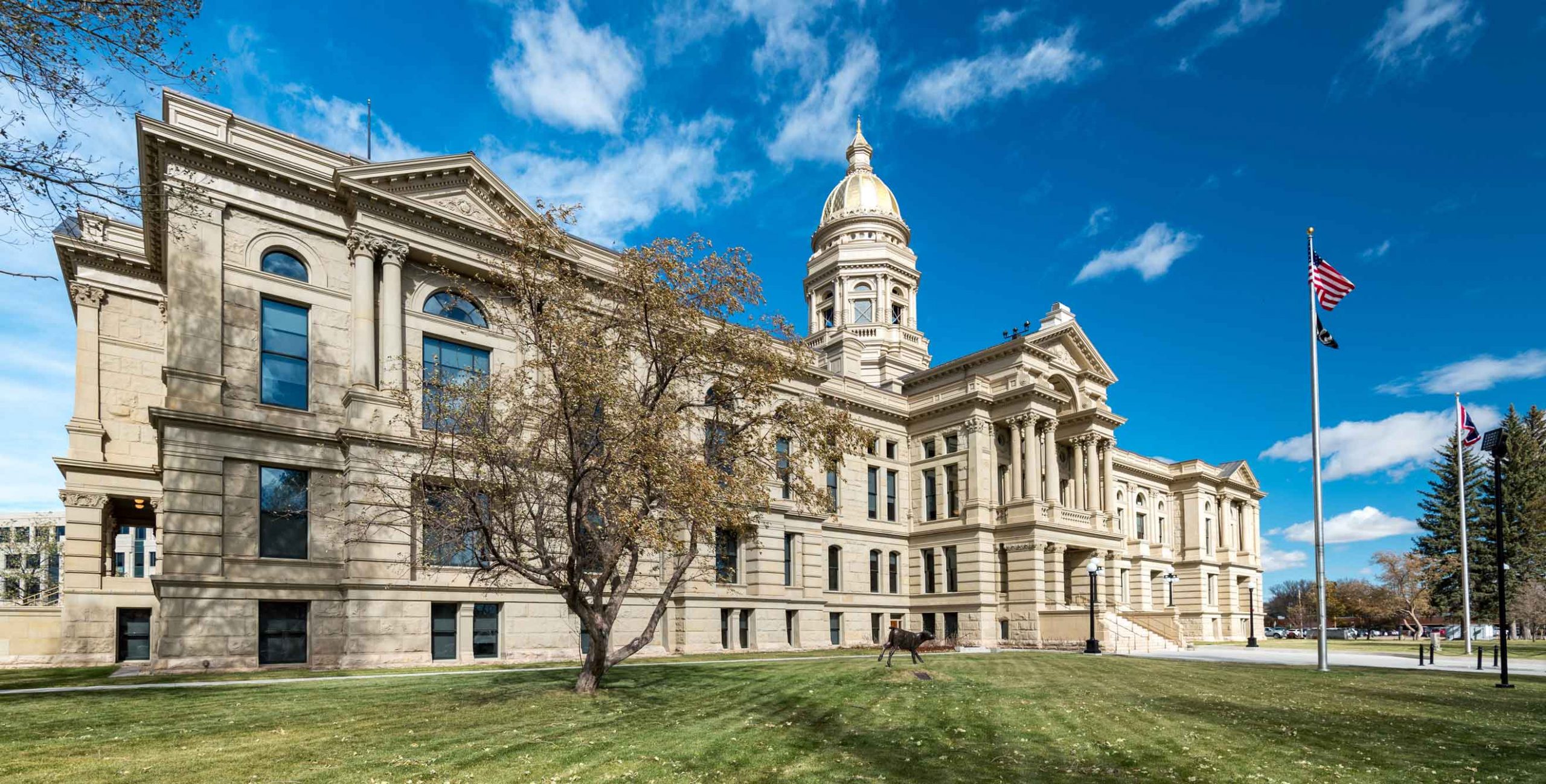 Wyoming lawmakers are again considering Medicaid expansion for the state.