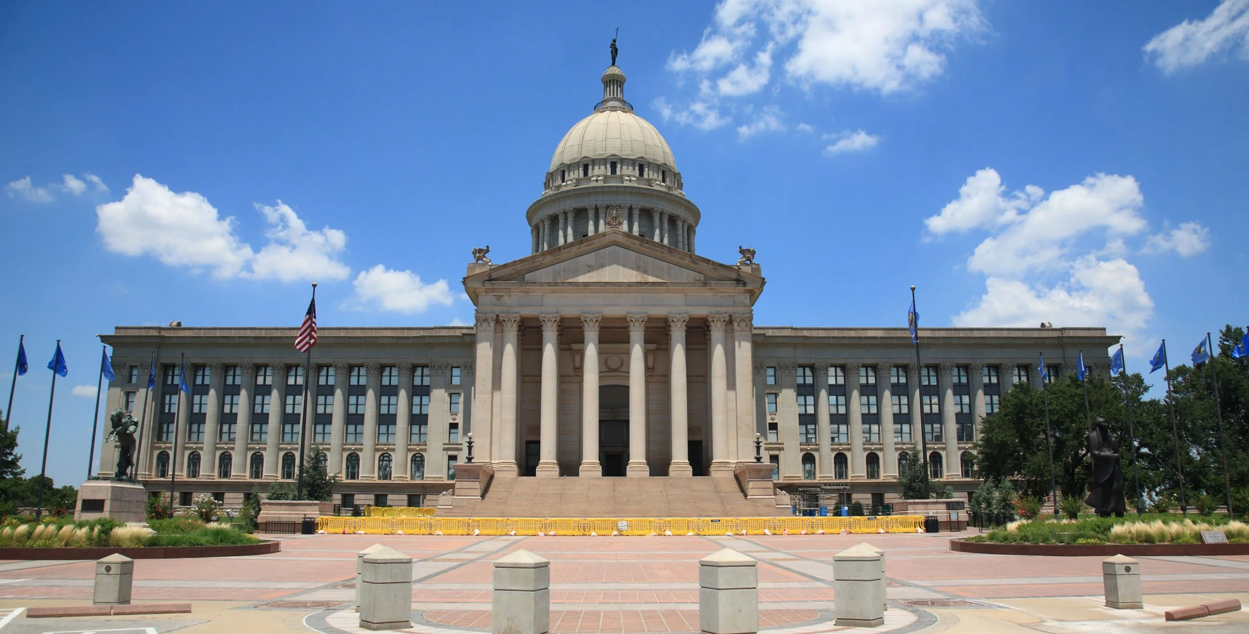 Oklahoma Medicaid expansion vote