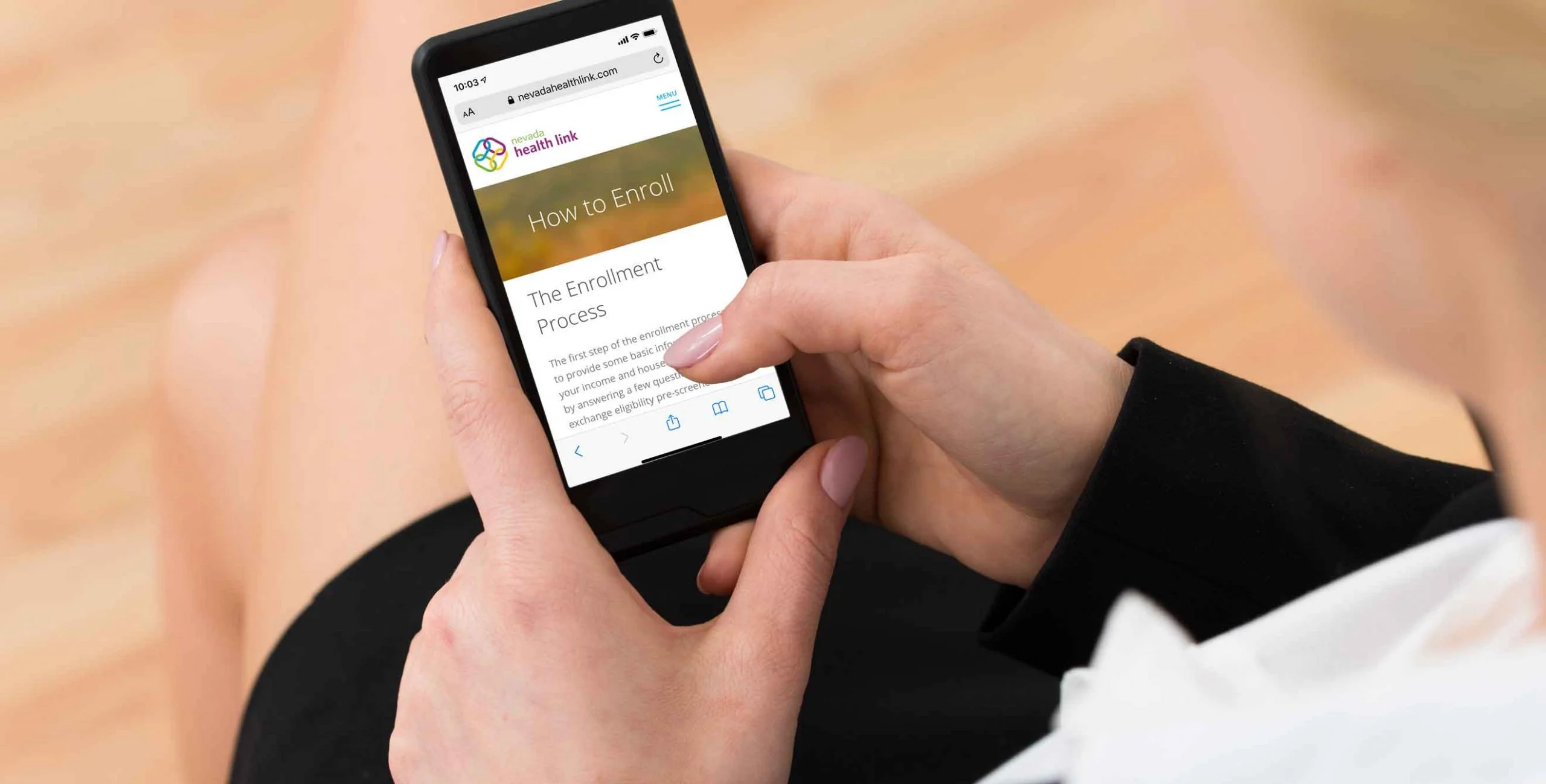 Nevada Health Link Open Enrollment 2021