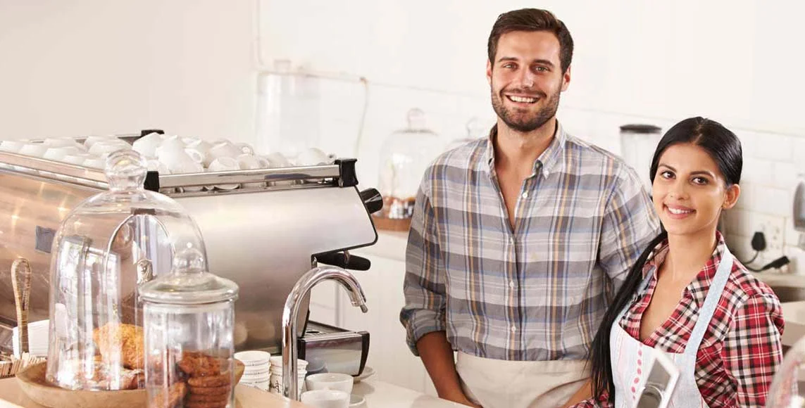 The Affordable Care Act created an enrollment platform called SHOP (Small Business Health Options Program), an exchange where businesses could compare health insurance plans and enroll in coverage for their employees.