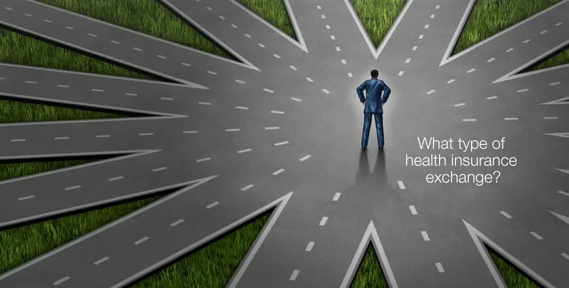 types of health insurance exchanges