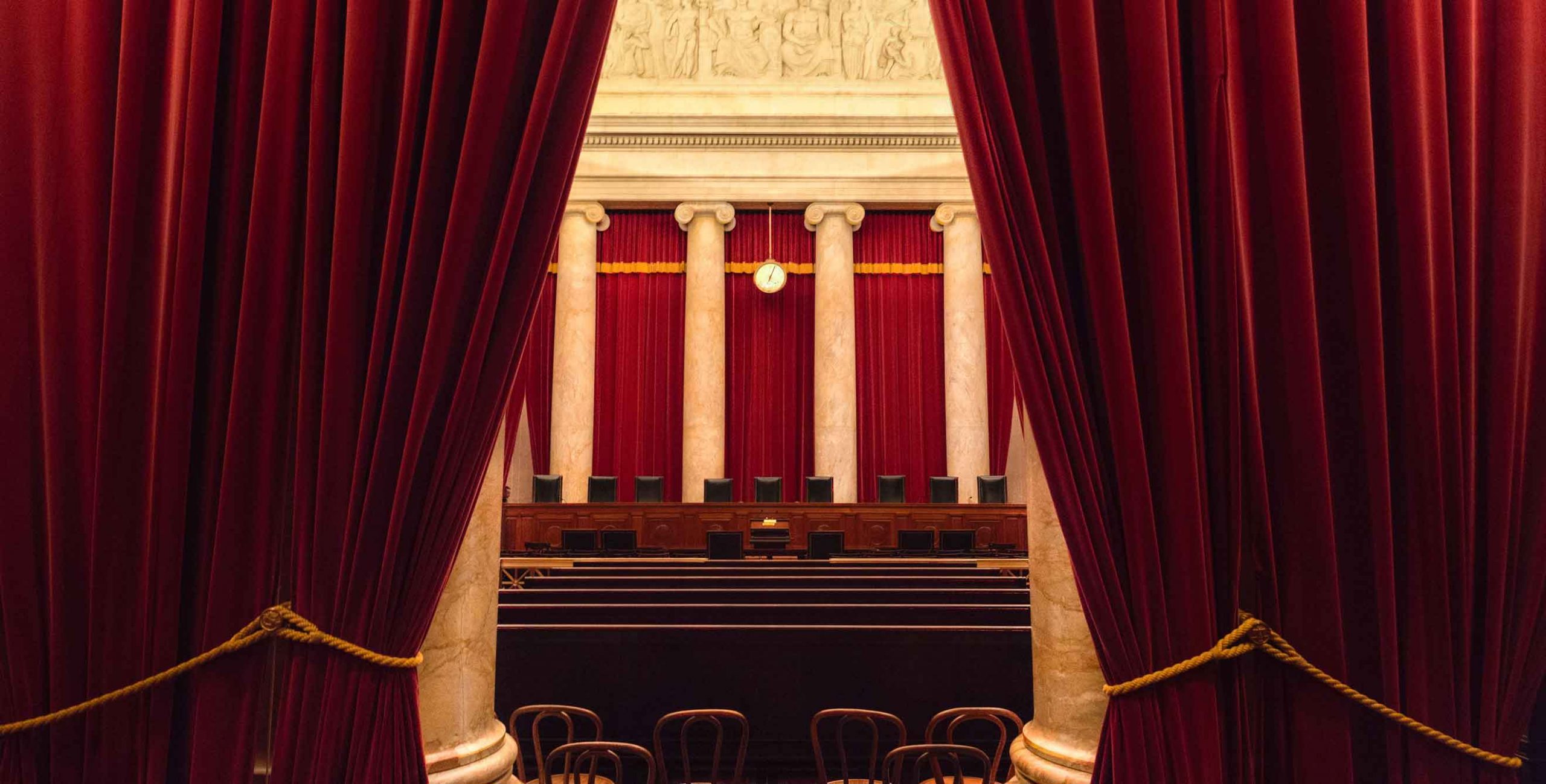 Supreme Court hears California v. Texas