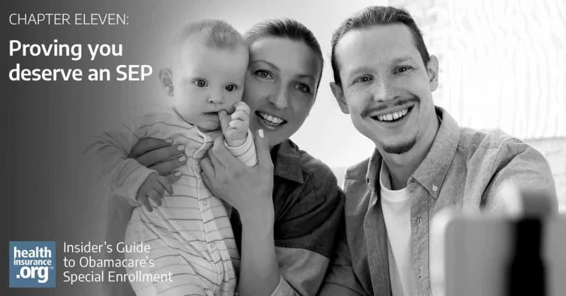 Gone are the days of the 'honor system' for qualifying events; be prepared to prove you're really eligible for a special enrollment period.