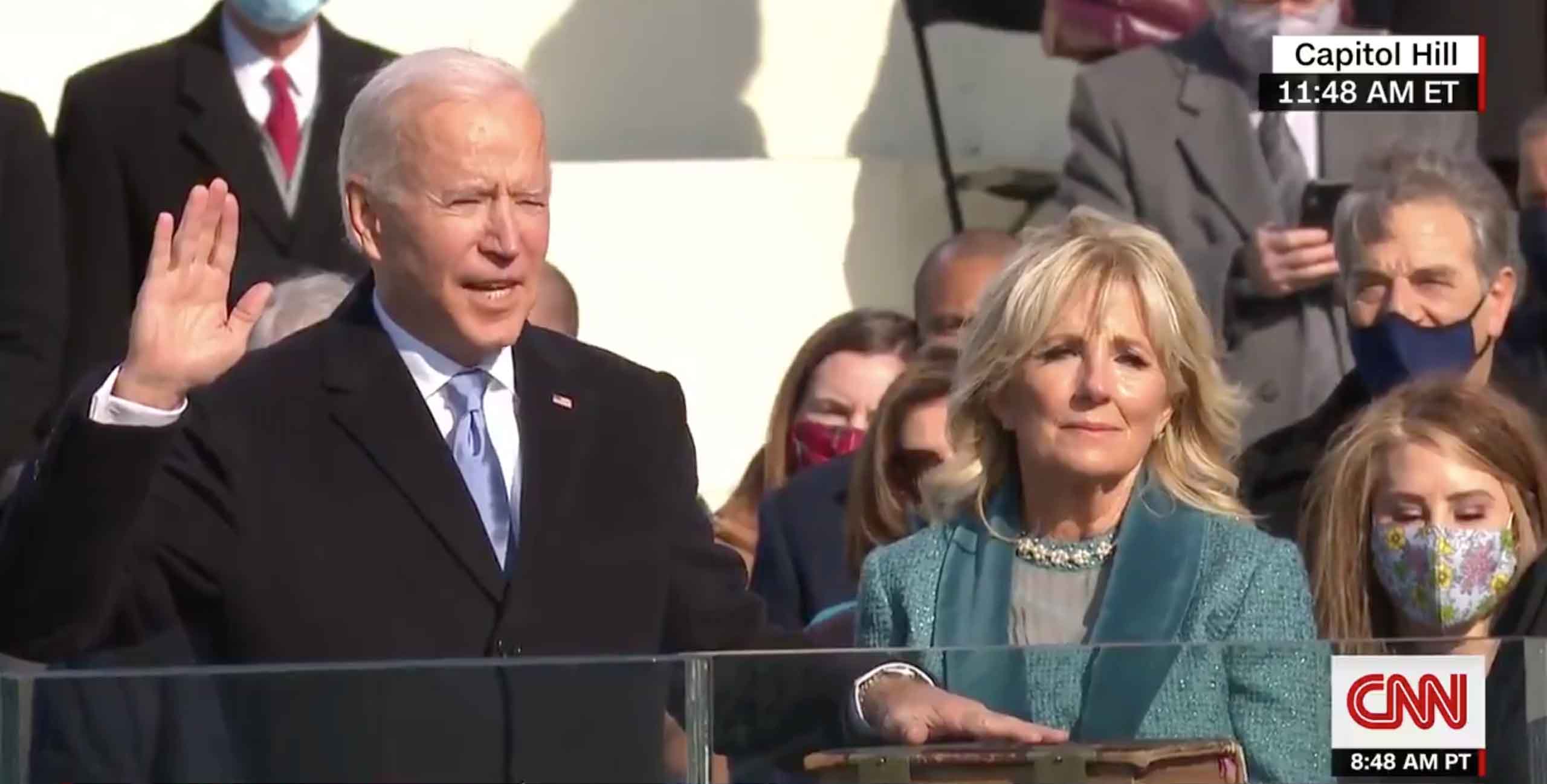 Inauguration of President Joe Biden