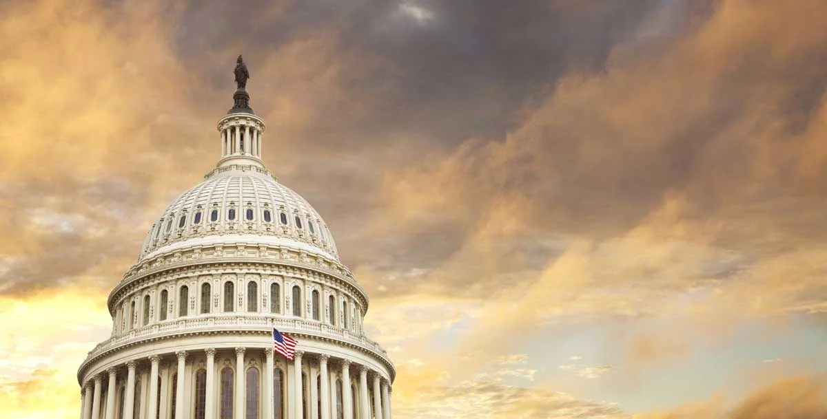 U.S. Senate split 50-50