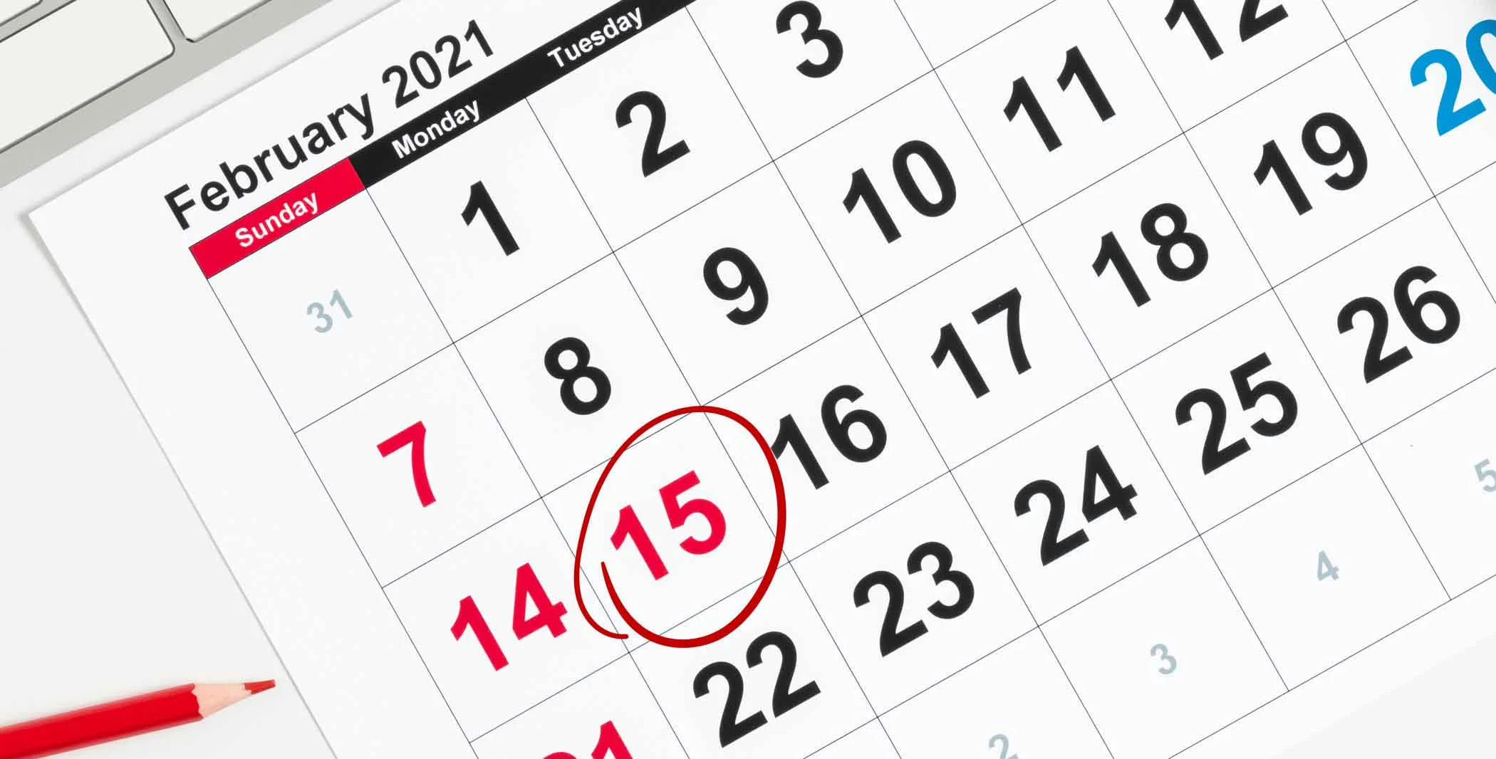 Special enrollment period starts February 15, 2021