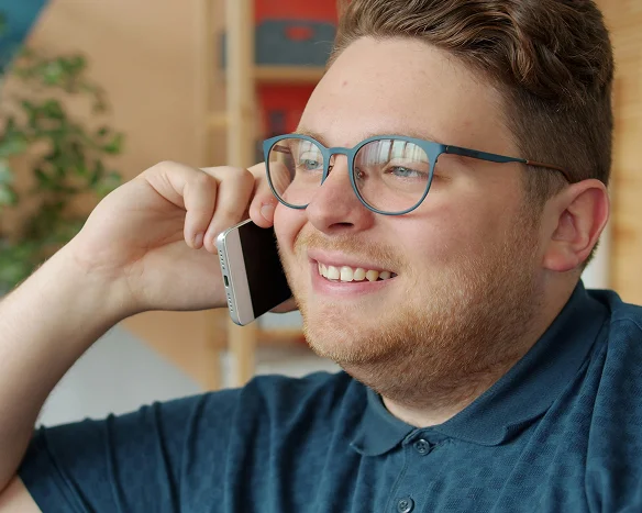 Get help from an expert who understands your needs