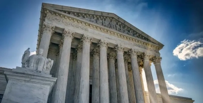 Today, the Supremes sang. photo