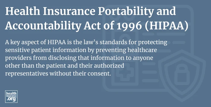 HIPAA infographic